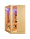 DHARANI® S4 Full body sauna for 4 people