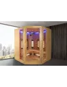DHARANI® S4 Full body sauna for 4 people