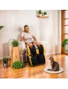 VITALZEN PLUS : Electric Massager for Feet, Legs, Thighs and Knees