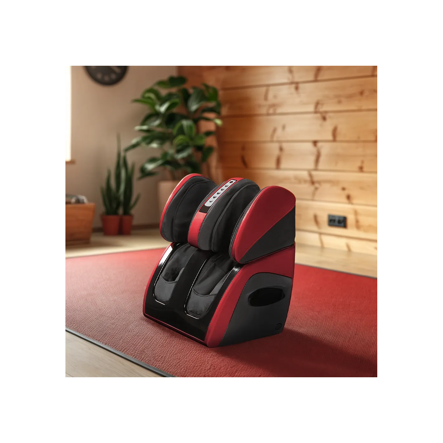VITALZEN PLUS : Electric Massager for Feet, Legs, Thighs and Knees