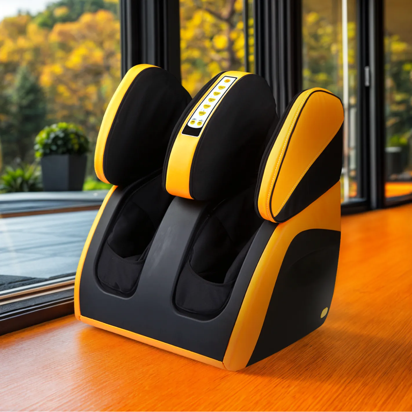 VITALZEN PLUS : Electric Massager for Feet, Legs, Thighs and Knees