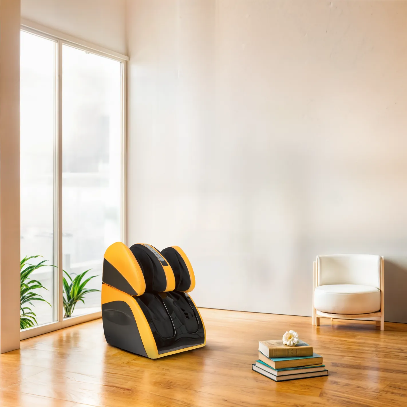 VITALZEN PLUS : Electric Massager for Feet, Legs, Thighs and Knees