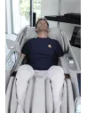 ADVANCE Official Real Madrid 3D Massage Chair | 0 Gravity | Pressotherapy