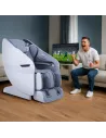 ELITE PRO Limited Edition 4D Massage Chair Official Real Madrid