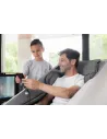 ELITE PRO Limited Edition 4D Massage Chair Official Real Madrid