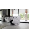 Fauteuil de Massage 4D Édition Limitée ELITE PRO Officiel Real Madrid