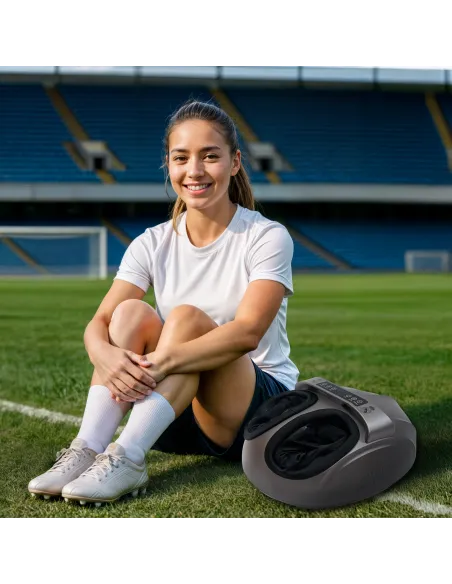 Masajeador de pies CONFORT - Producto oficial REAL MADRID