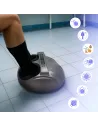 Voet- en beenmassageapparaat CONFORT – Officieel REAL MADRID-product
