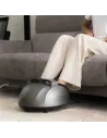 Voet- en beenmassageapparaat CONFORT – Officieel REAL MADRID-product