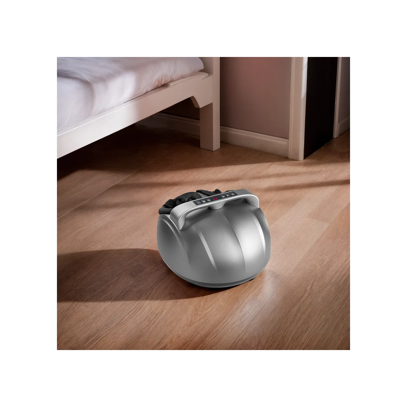 VITALZEN MINI PREMIUM Massaggiatore per piedi | Pressoterapia I Compressione