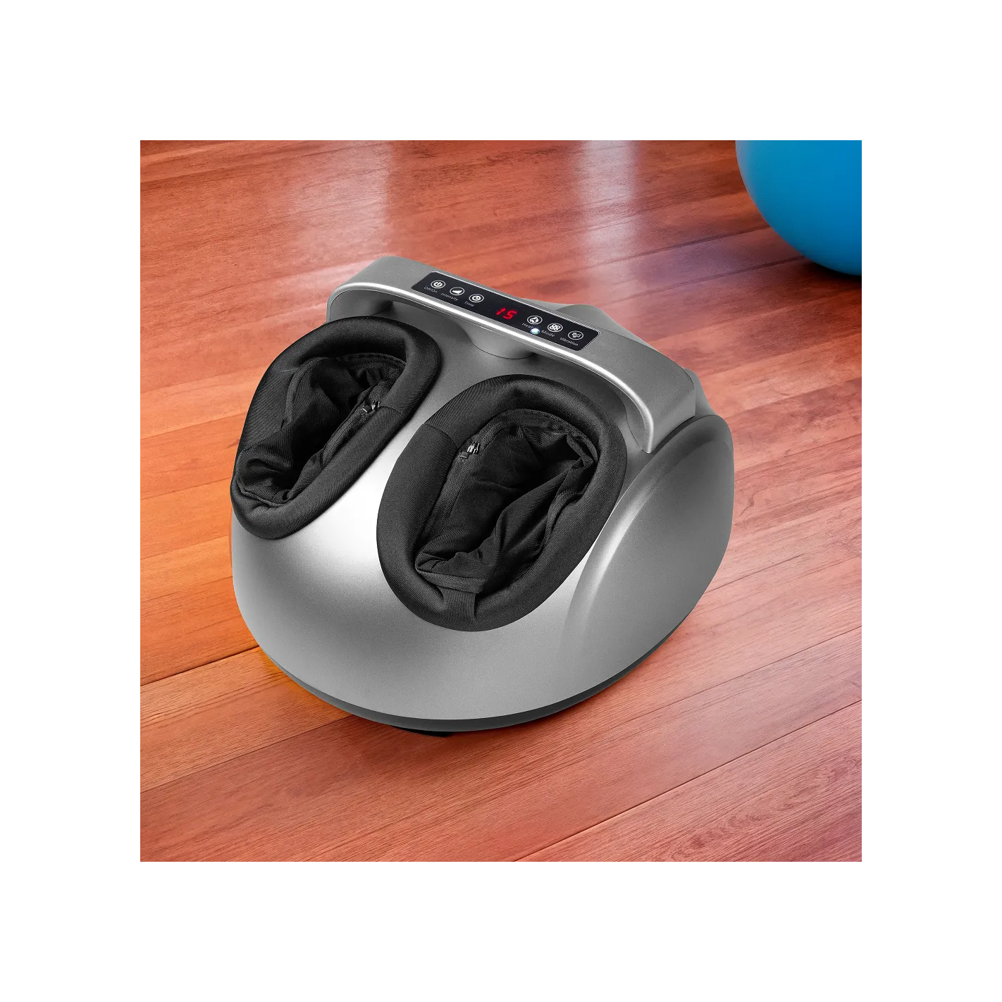 VITALZEN MINI PREMIUM Massaggiatore per piedi | Pressoterapia I Compressione