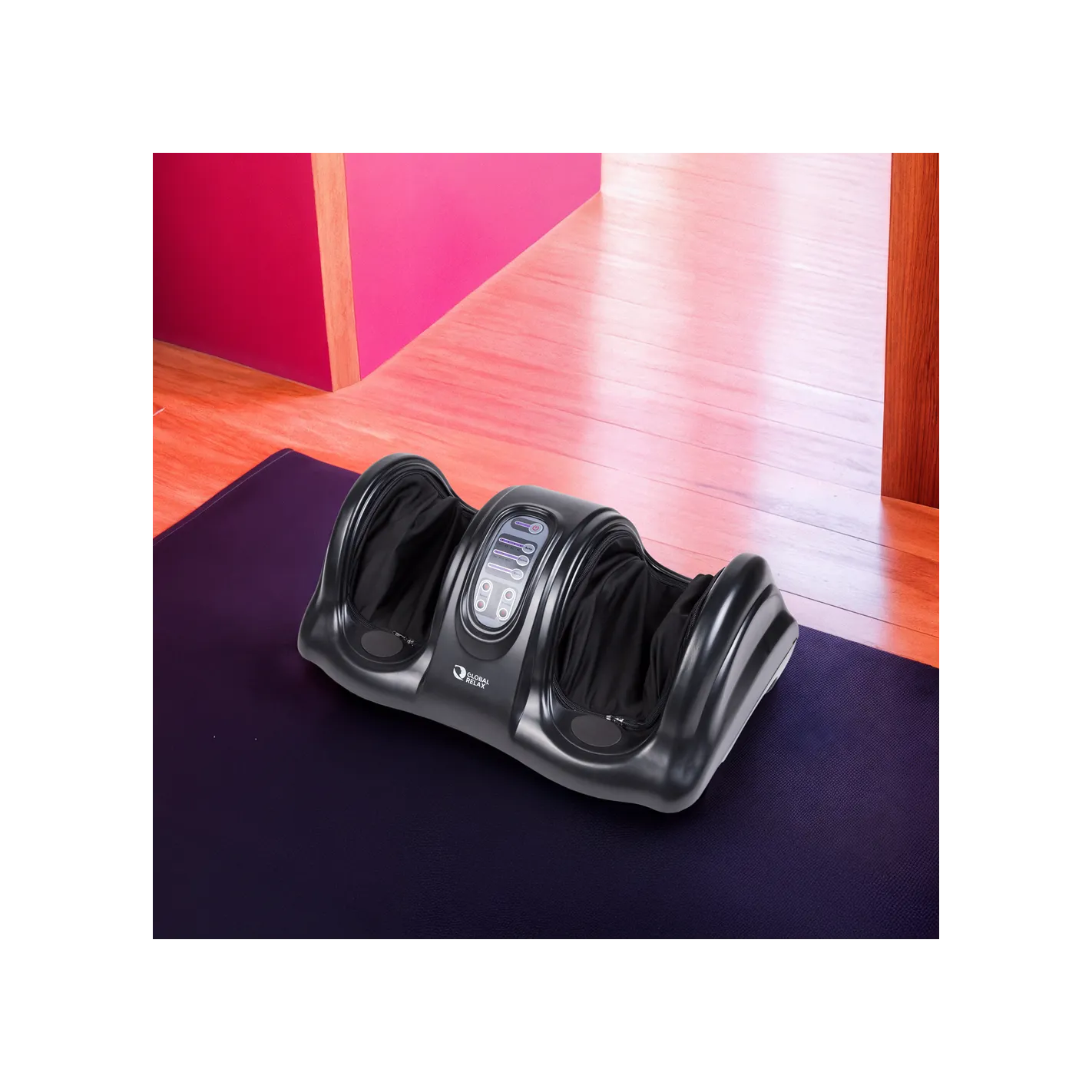 VITALZEN BASIC l Masajeador eléctrico para los pies l Reflexología