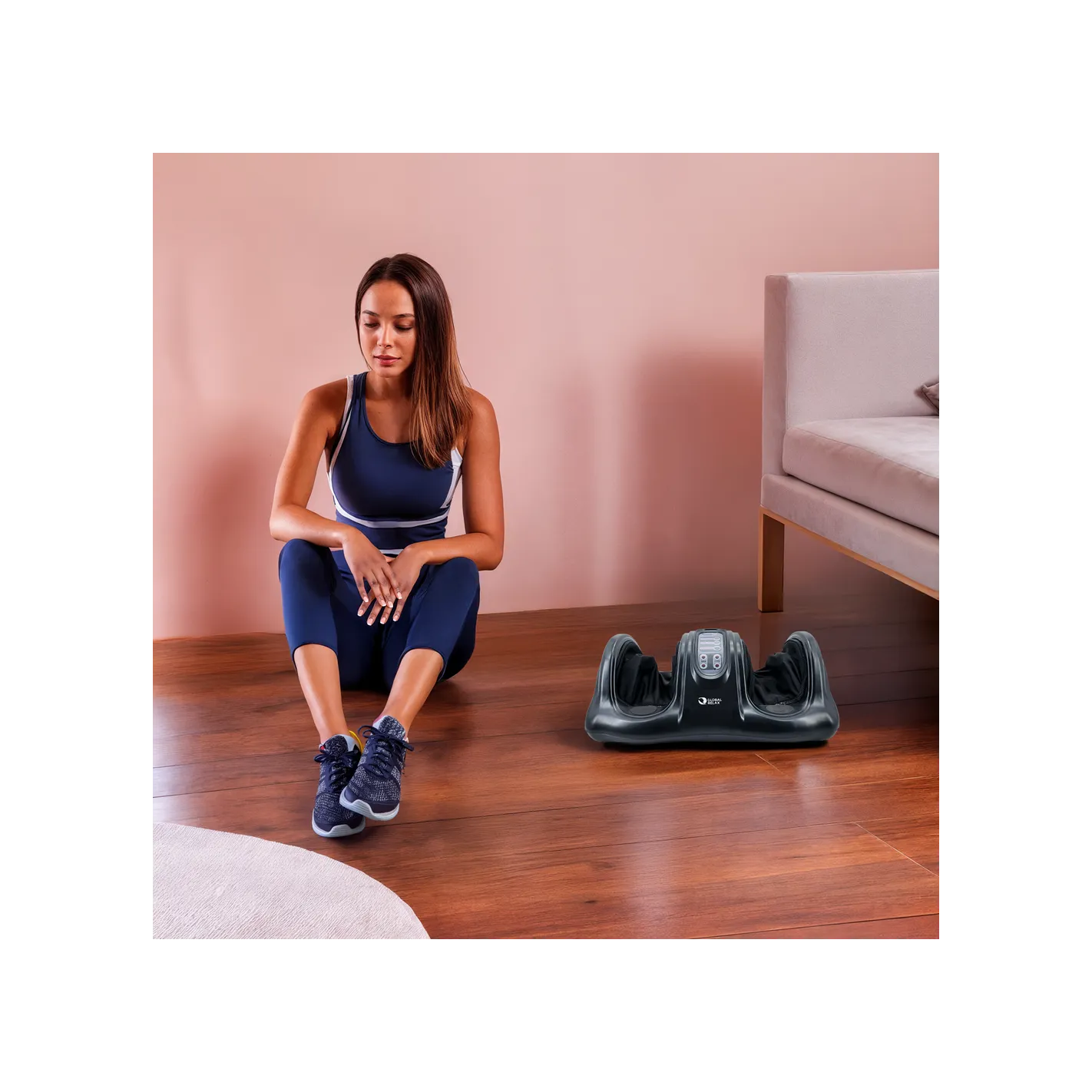 VITALZEN BASIC l Massajador de pés elétrico l Reflexologia