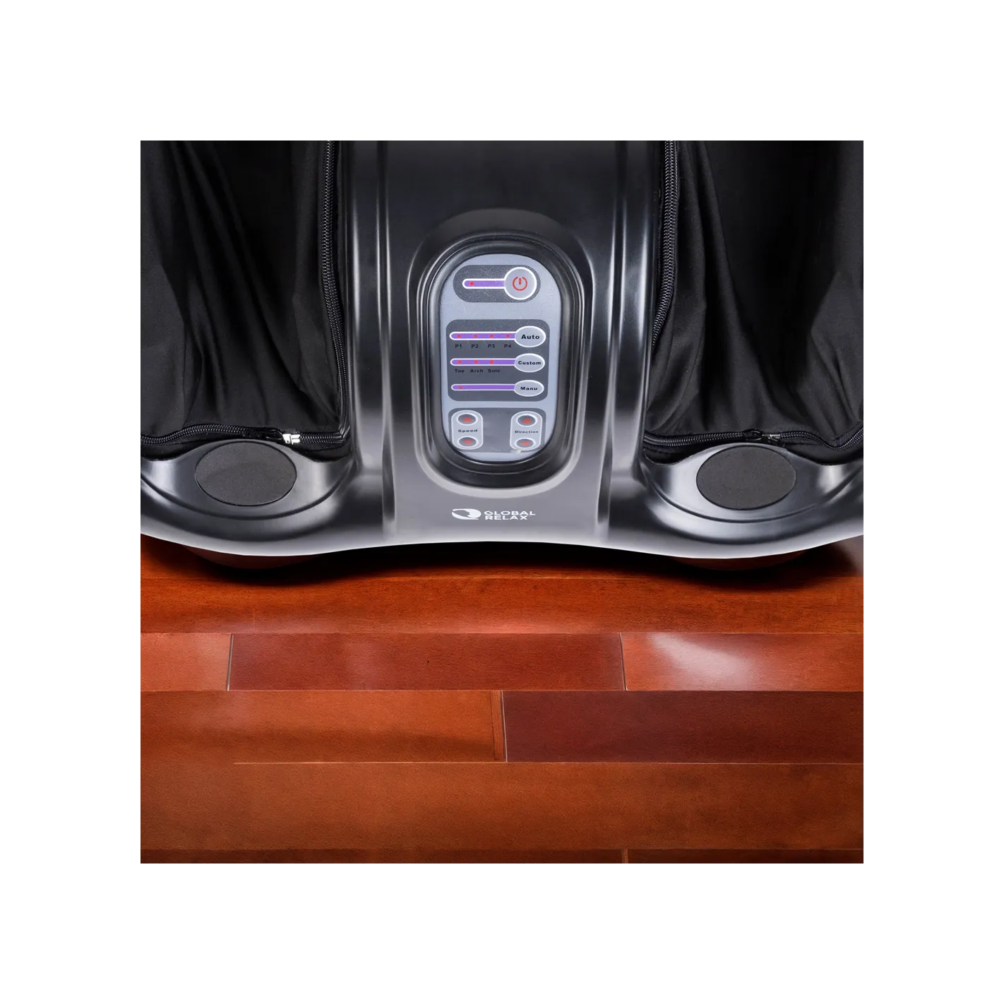 VITALZEN BASIC l Masajeador eléctrico para los pies l Reflexología