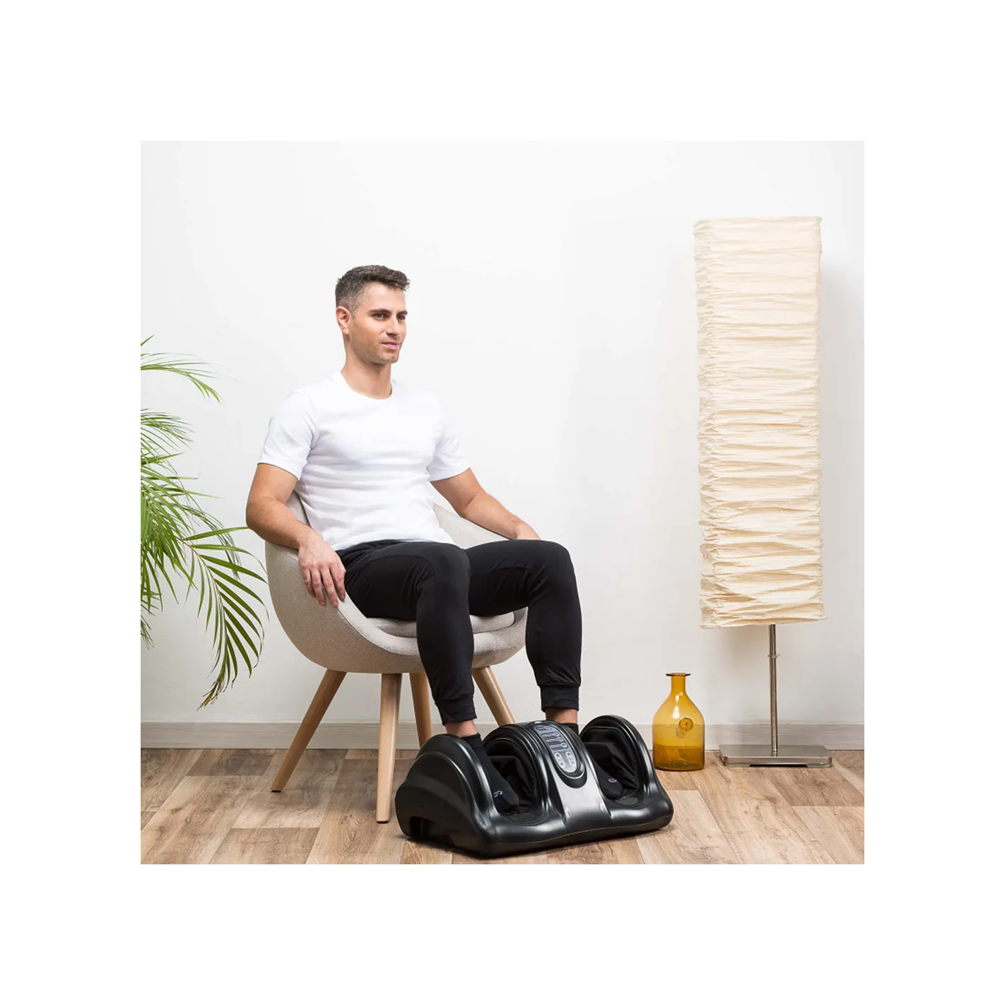 VITALZEN BASIC l Massajador de pés elétrico l Reflexologia