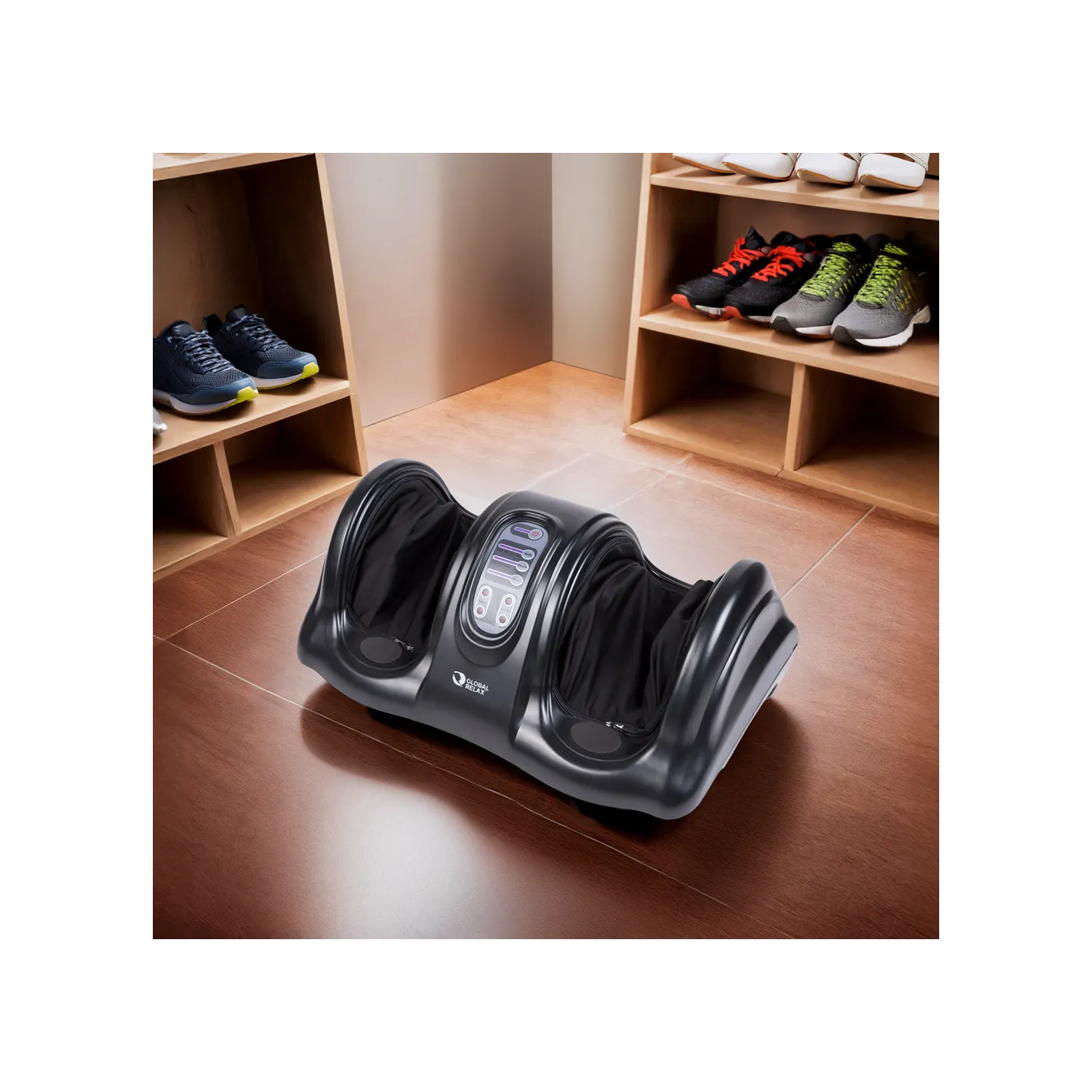 VITALZEN BASIC l Masajeador eléctrico para los pies l Reflexología