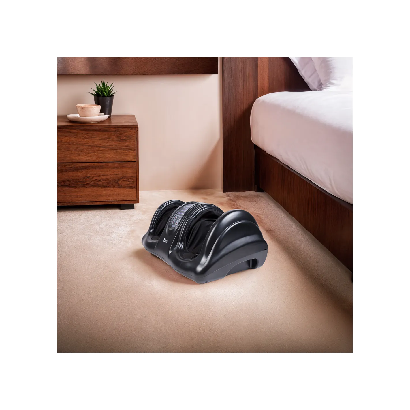 VITALZEN BASIC l Masseur de pieds électrique l Réflexologie