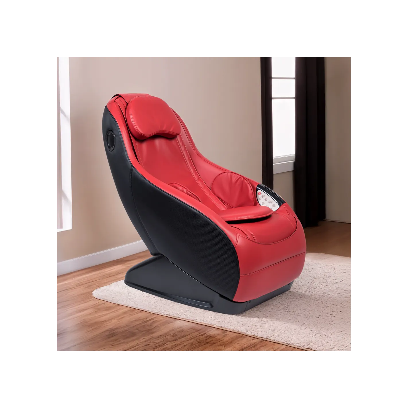 GURU Massage- en Ontspanningsstoel | 3 Massagemodi | Druktherapie