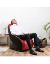 GURU Sedia per massaggi e relax | 3 modalità di massaggio | Pressoterapia