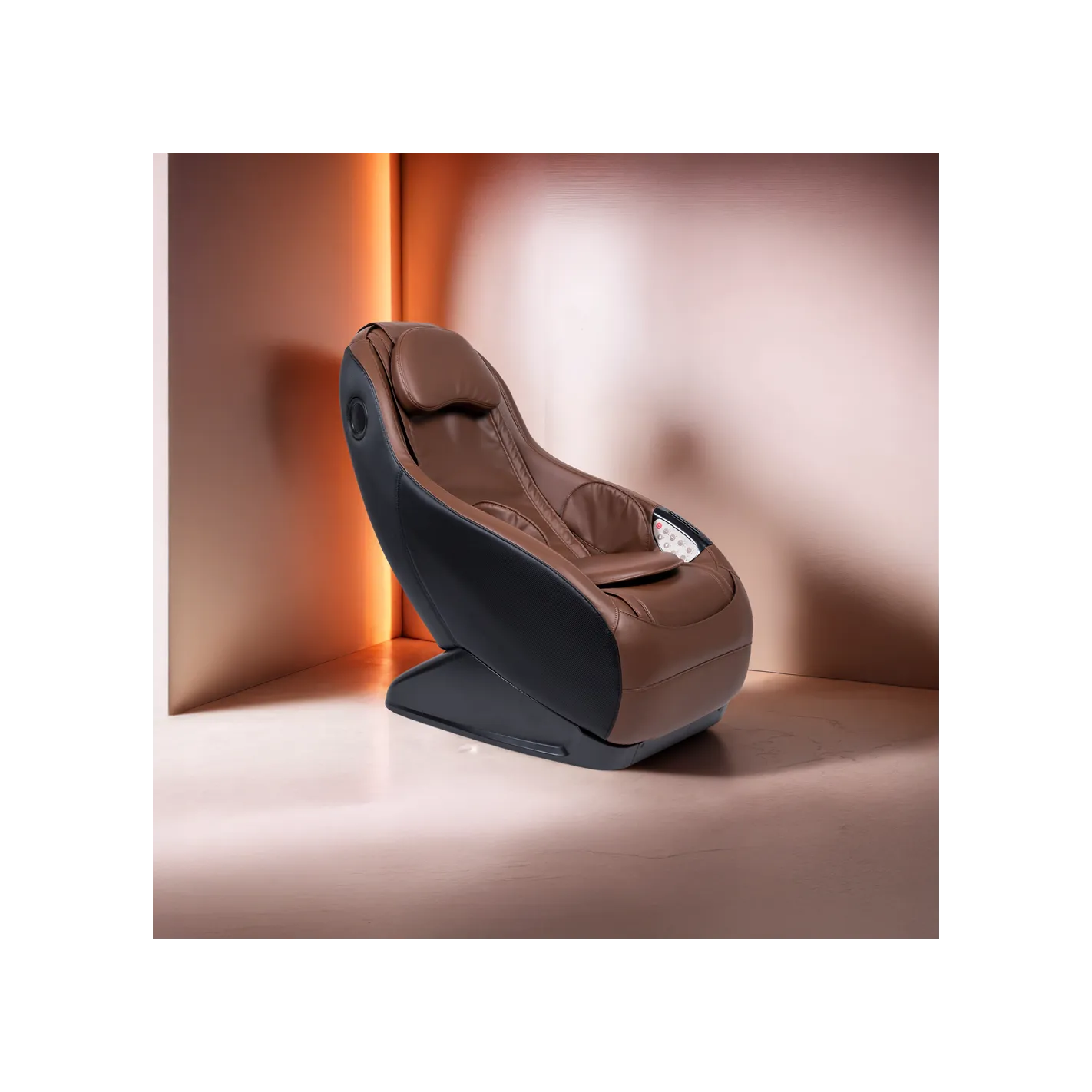 Fauteuil de massage et de relaxation GURU | 3 modes de massage | Pressothérapie