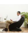 Fauteuil de massage et de relaxation GURU | 3 modes de massage | Pressothérapie