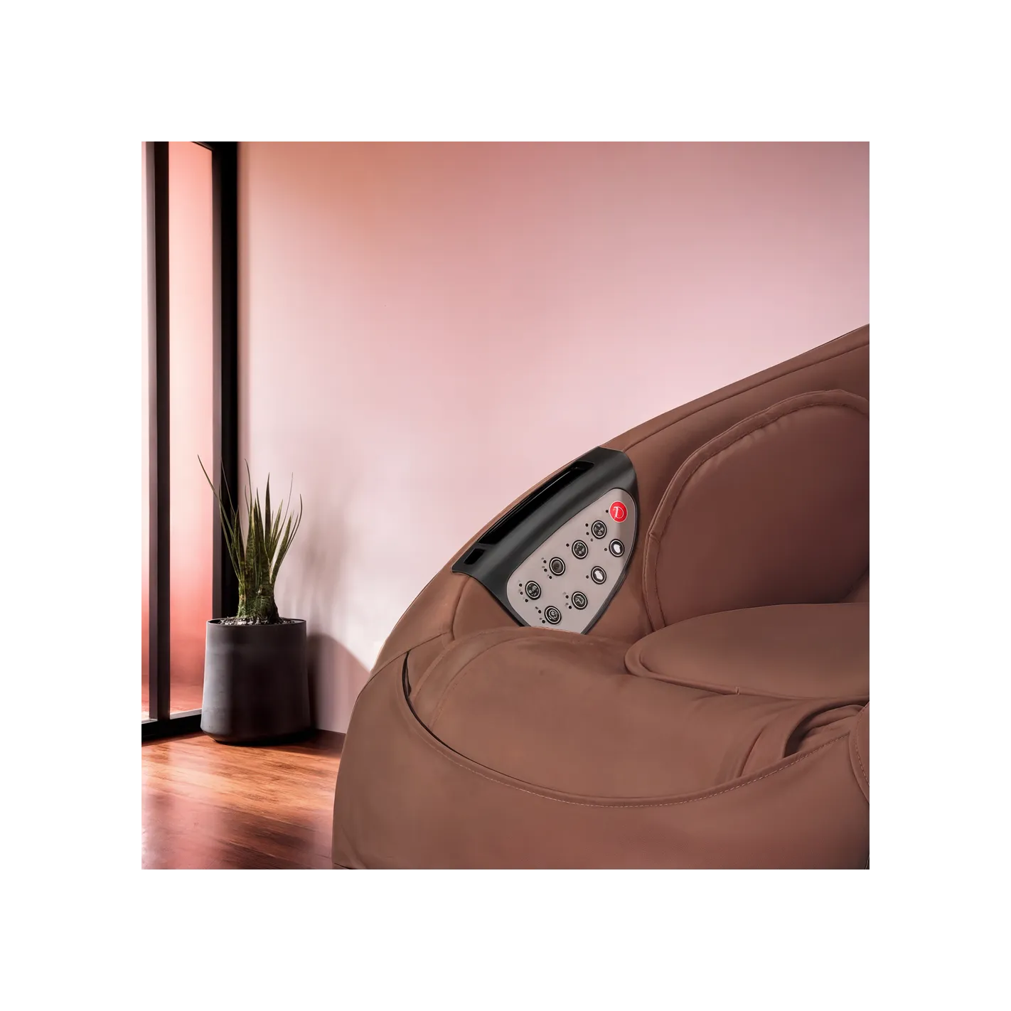GURU Massage and Relaxation Chair | 3 Modes of Massage | Pressure Therapy