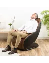 Fauteuil de massage et de relaxation GURU | 3 modes de massage | Pressothérapie