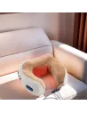 TENZO MINI Coussin cervical massant | 6 modes de massage | Oreiller ergonomique