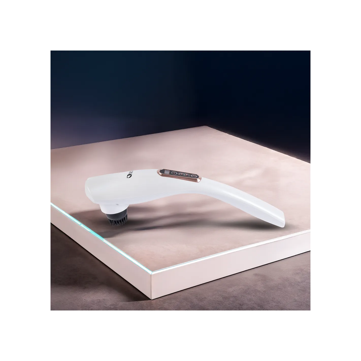 EGO Multifunctional Wireless Body Massager I Percussion I LCD Display