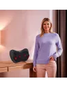 TENZO Almofada massageadora I Shiatsu I Massagem para ombros e costas