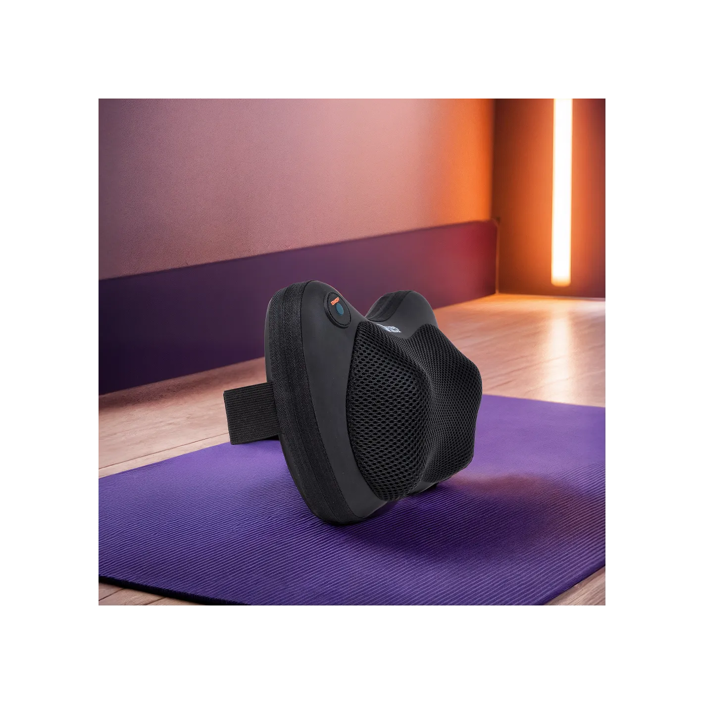 TENZO Massagekussen I Shiatsu I Kneedmassage voor schouders en rug