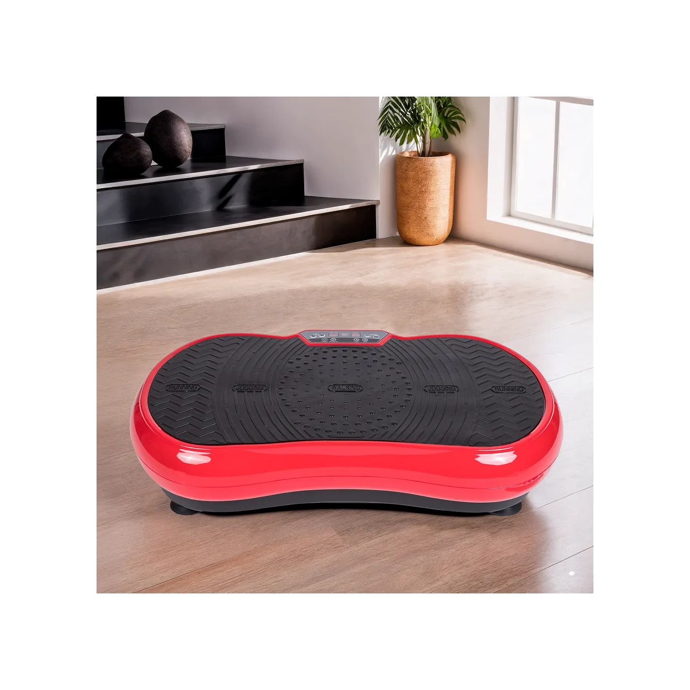 ZEN SHAPER MINI Plataforma de fitness vibratória ultrafina e oscilante