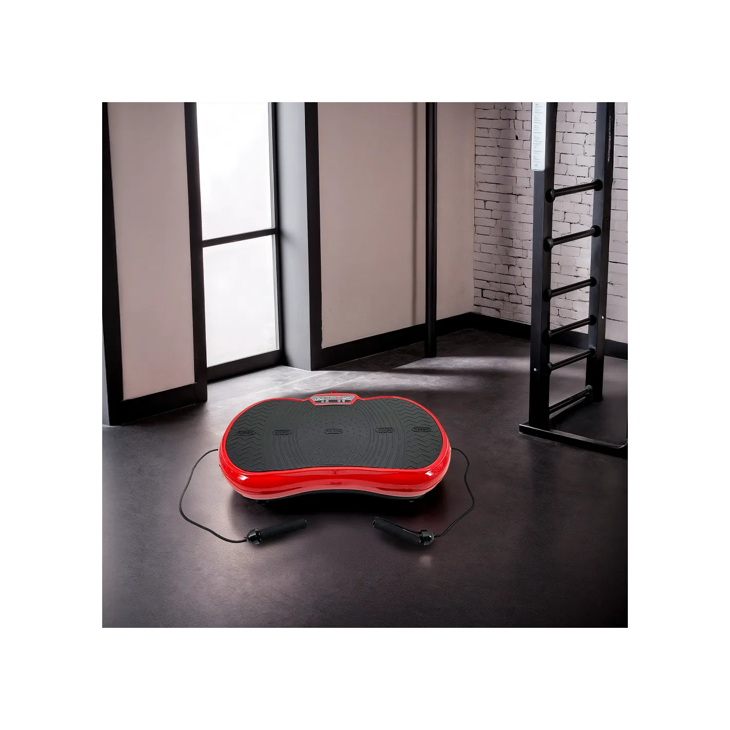 ZEN SHAPER MINI ultradunne oscillerende vibratie fitnessplaat