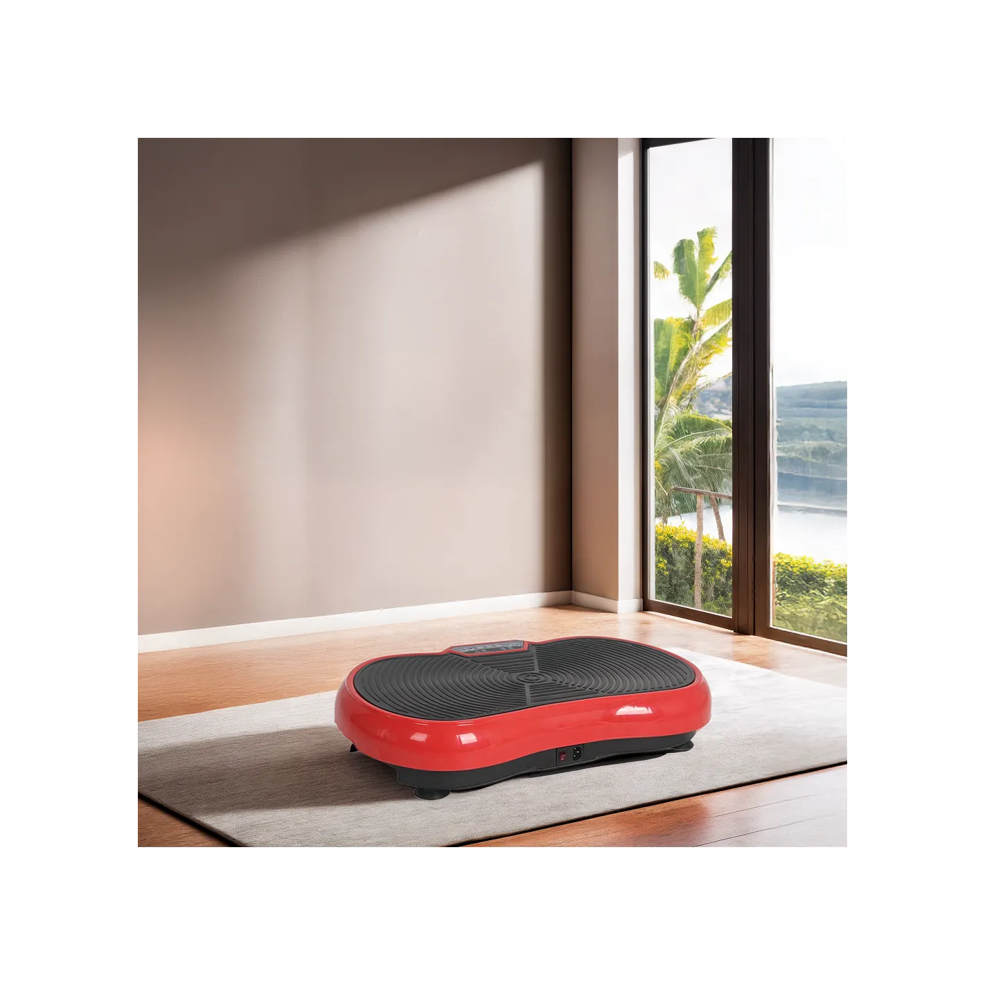 ZEN SHAPER MINI ultradunne oscillerende vibratie fitnessplaat