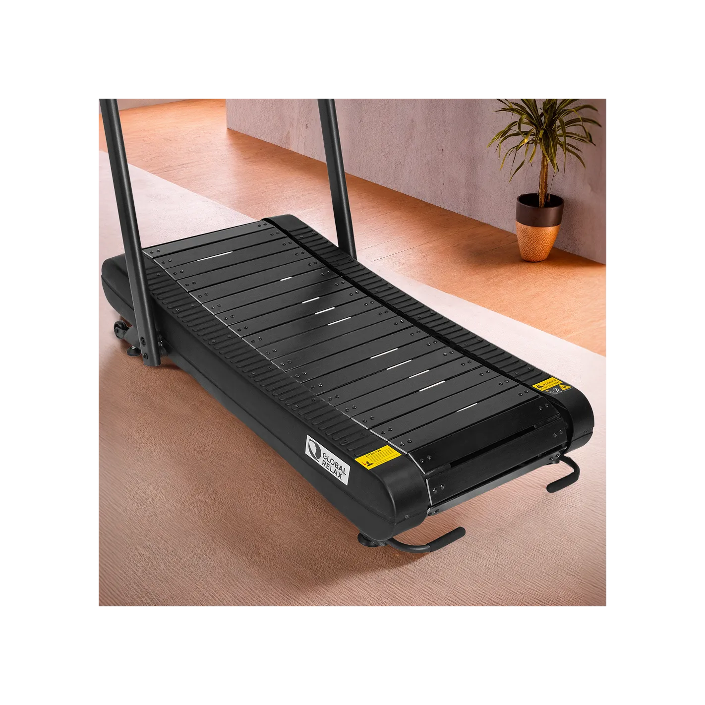 ChatGPT Plus  KEIZAN® CURVED Passadeira manual – Funciona sem eletricidade