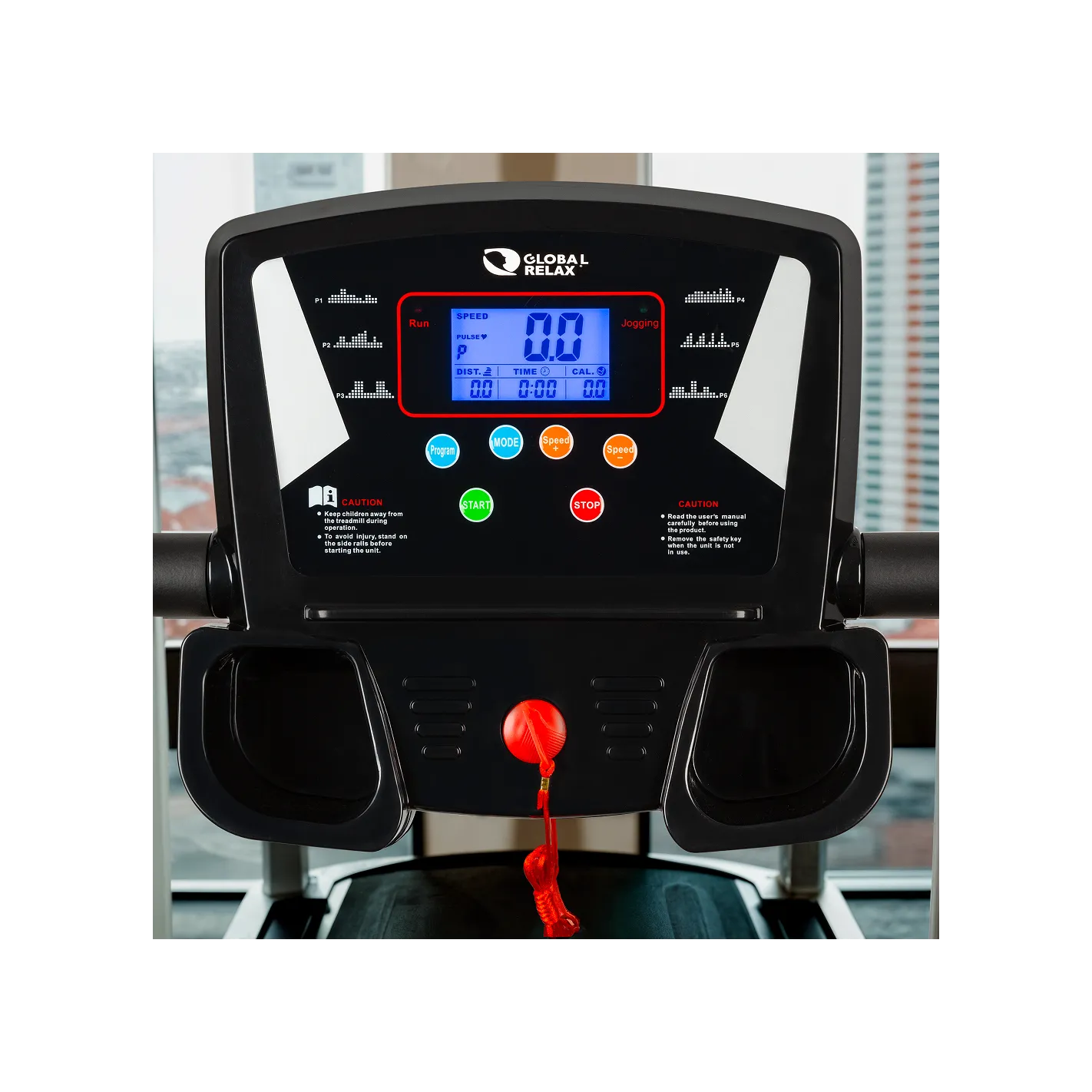 KEIZAN X3® Professionele loopband