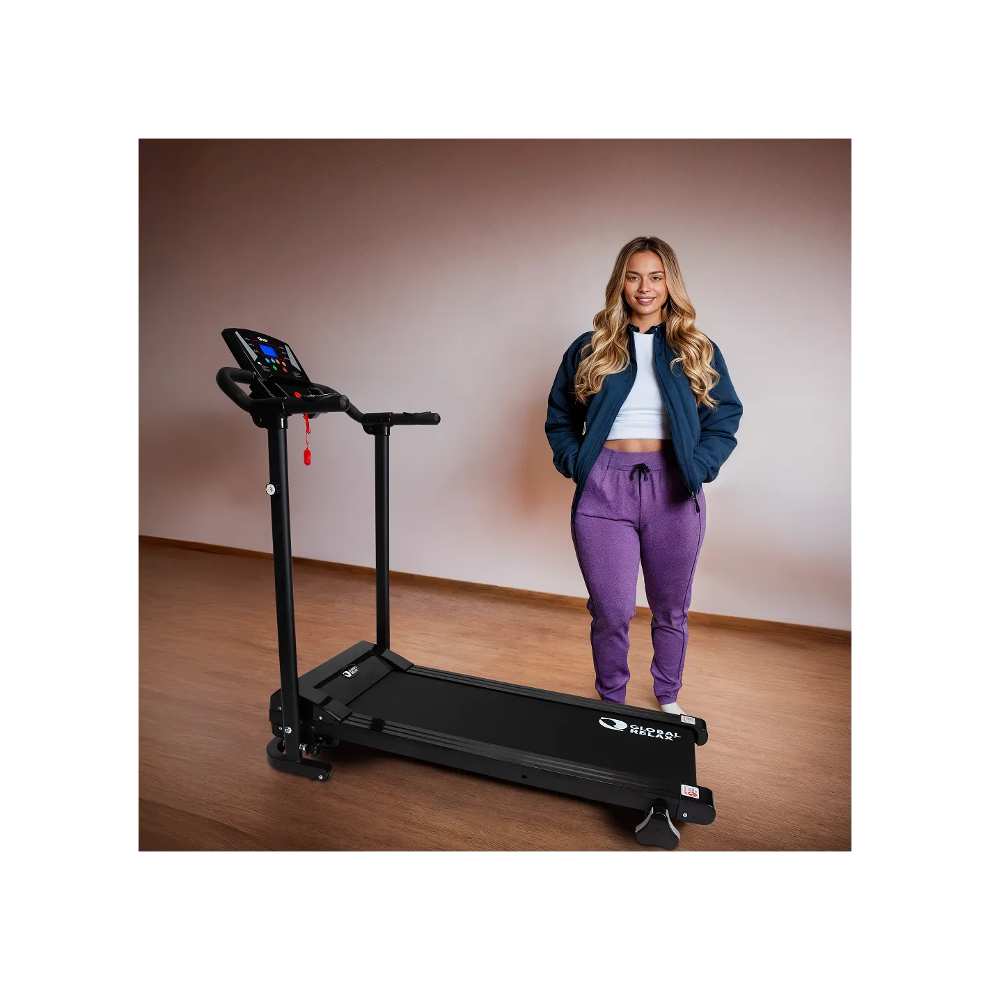 KEIZAN X3® Cinta de correr profesional