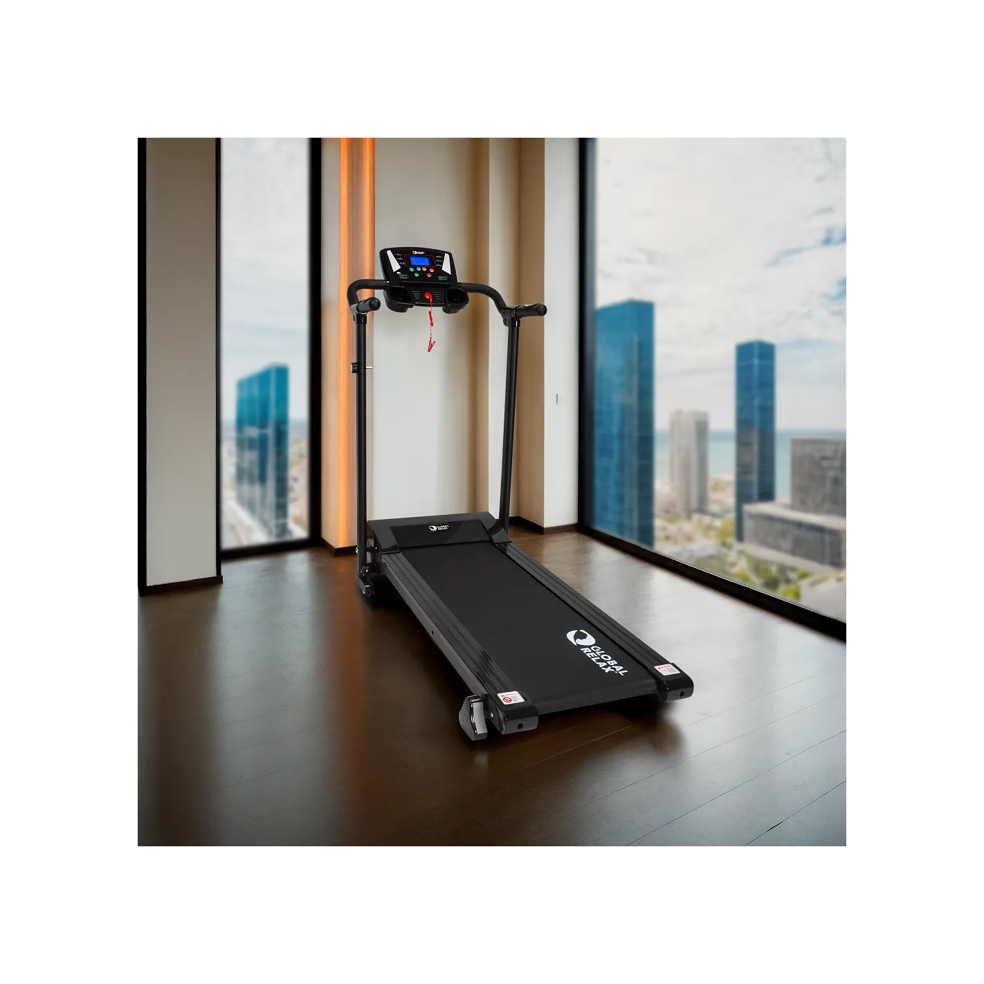 KEIZAN X3® Tapis de course professionnel