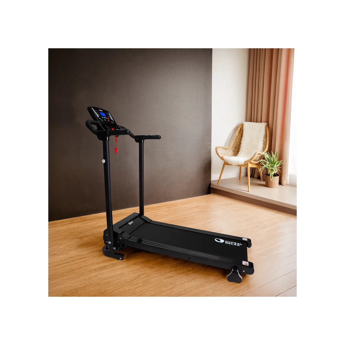 KEIZAN X3® Tapis roulant professionale