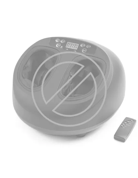 VITALZEN MINI Electric Foot Massager I Pressotherapy