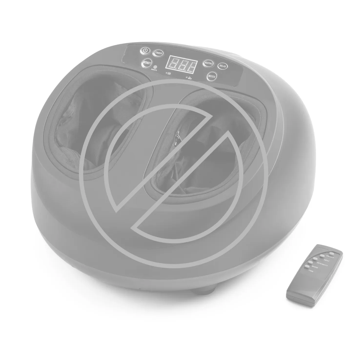 Massajador de pés elétrico VITALZEN MINI I Pressoterapia