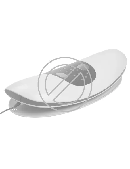 HARA Back lumbar massage backrest I EMS I Thermotherapy I Infrared I Vibration