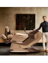QUANTUM AI (10D) Massage Chair I Bang & Olufsen Speakers I Genuine Leather