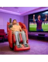 Sillón de Masaje PRO 4D – Producto Oficial FC BARCELONA | IA Body Scan