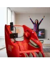 Sillón de Masaje PRO 4D – Producto Oficial FC BARCELONA | IA Body Scan