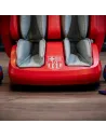 PRO 4D-massagestoel – Officieel product van FC BARCELONA | IA Body Scan