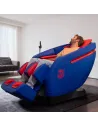 Sillón de Masaje INSPIRE 3D Producto Oficial FC BARCELONA | Gravedad 0
