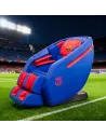 Poltrona de massagem INSPIRE 3D Produto Oficial FC BARCELONA | Gravidade 0