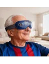 Óculos de massagem SERENITY – Produto oficial do FC BARCELONA | Massageador ocular