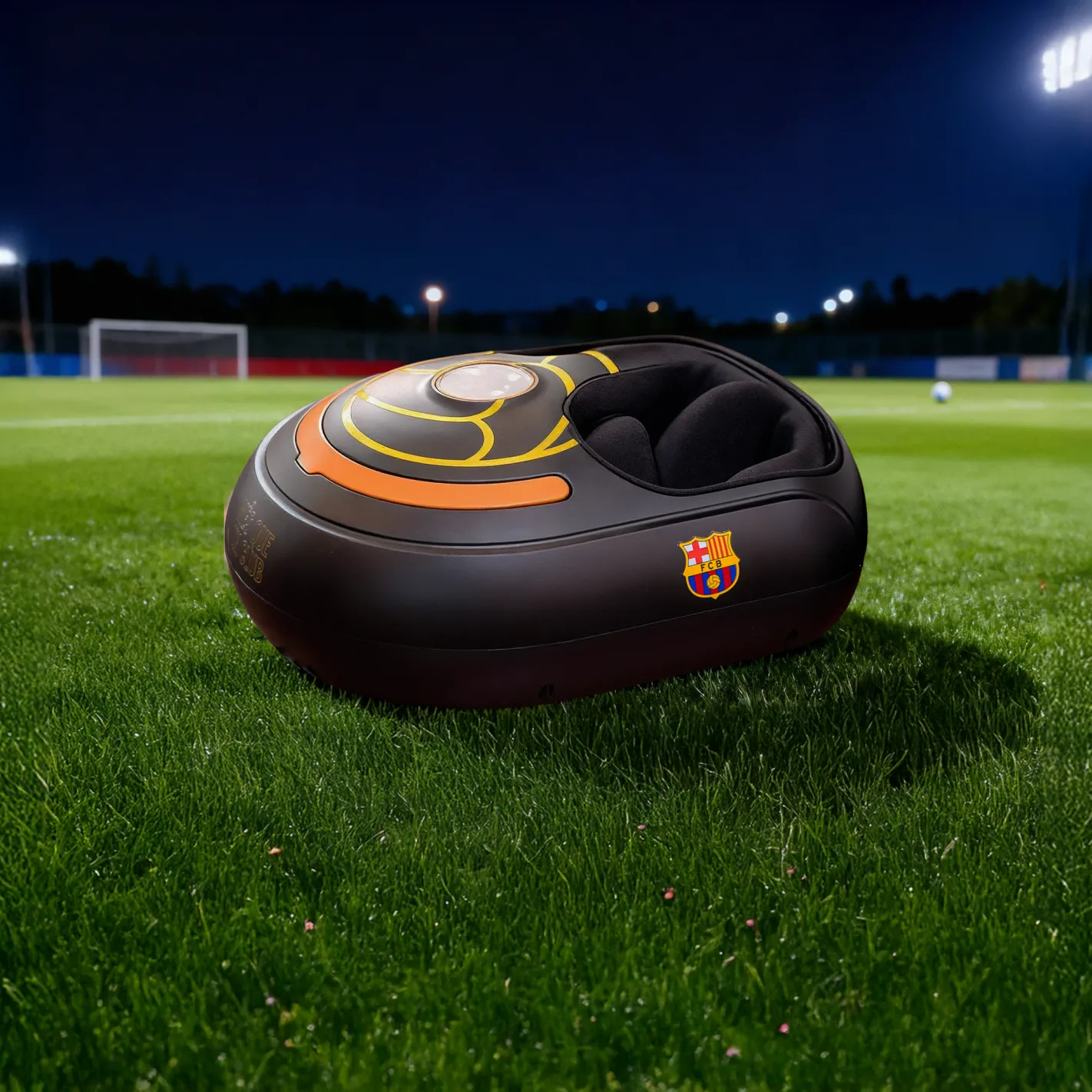 Massajador de pés e pernas ENERGY - Produto oficial do FC BARCELONA